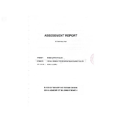 10 mm British Standard Assessment 2 Beijing