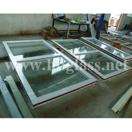 Fixed Fire Rated Glazing Window