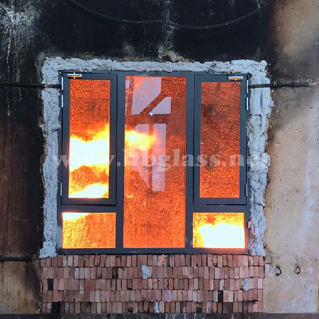 Fireproof Window